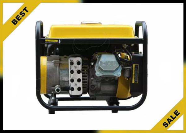 Ac Small 1 Kw Gasoline Electric Generator Small Single Phase Low Malfunction