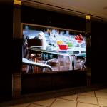 Full Color P1.667 LED Display Small Pixel LED Display High Definition For