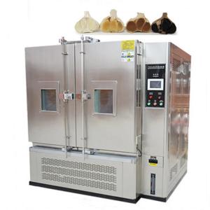 China commercial Black Garlic Fermentation Machine Antioxidant corrosion proof factory