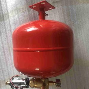 China Hanging FM200 Fire Extinguishing System Without Residue For UPS Room factory