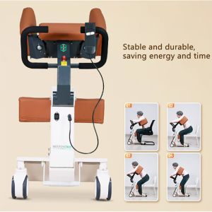 Electric Lifting Shifter for Elderly Care and Hemiplegic Patients