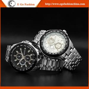 China 031A Unisex Watch Sports Watch Steel Watch Cheap Watch Analog Alloy Watch Fashion Watches factory
