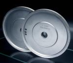 Polishing V Shaped Diamond Grinding Wheel Sintered Special Edge