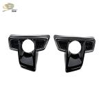 Toyota Hilux Revo 2015 2016 Exterior Body Kits Fog Light Door Handle Cover
