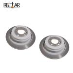 Car Rear Brake Rotor For Land Rover Sdb500201 Sdb500203 Lr017804 Lr031844