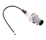 Automobile Fakra Cable Assembly lightweight Fakra Coaxial Cable
