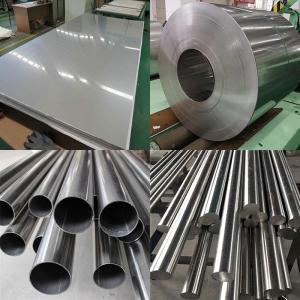 China Inconel 601 Nickel Alloy Steel UNS N06601 OEM ODM factory