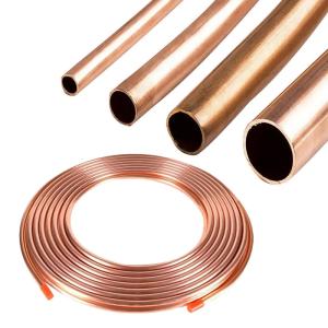 China ASTM B111 Copper Nickel Tube 6&quot; SCH40 CUNI 90/10 C70600 C71500 Copper Nickel Pipe Tube factory
