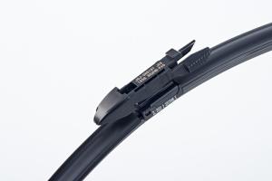 China Flexibility 18 Inch Silicone Wiper Blades Customizable Silicone Rear Wiper Blade factory