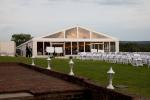 800 People Waterproof PVC Catering Canopy Party Tent For Banquet Event