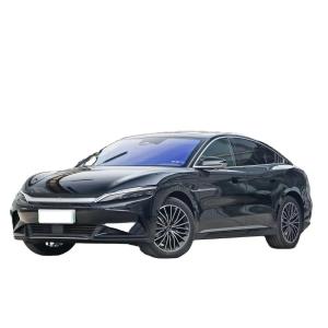 China BYD Han Ultra High Range Electric Car Intelligent Features 600km range factory