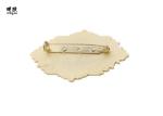 Soft Enamel Corporate Symbol Lapel Pin Badges Safe Pin Included