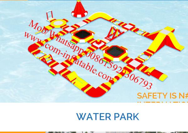 water park equipment price water park equipment for sale inflatable floating