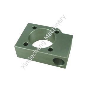 China Green 6061 CNC Machining Medical Parts Precision Customized OEM factory