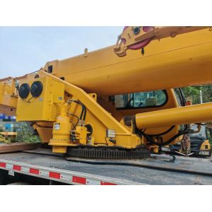 XCMG 25T Truck Crane QY25K5D Used Crane Heavy Lifting 2020 Second Hand Crane
