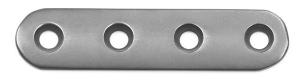 China Mini Straight Metacarpal Plates HC2.7mm Plate And Screw 6 7 8 Holes factory