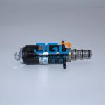SK200-5 Excavator Accessories Solenoid Valve YN35V00018F2 30C40-111