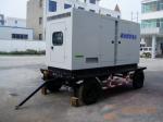 Skid Mounted Trailer Diesel Generator 20KVA - 1500KVA With CE / ISO Certificatio