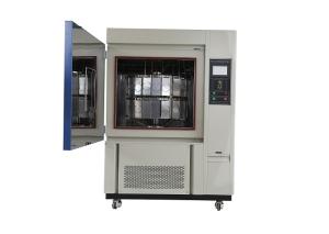China Stainless Steel Xenon Test Chamber Light Aging Test Chamber Artificial Weathering Xenon Lamp factory