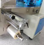 180bags/min Premade Pouch Fill And Seal Machine 2.6KW Face Mask Packing