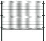 3D wire mesh fence panels