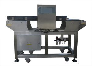 China FDA Grade Automatic Metal Detector For Bread Industry High Sensitivity factory