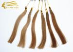 20 CM 32 Popular Colors Human Hair Color Wheel / Colour Ring For Sale