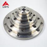 Threaded Titanium Flange PL DN40 RF25 HG/T20592-2009 ANSI