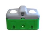 Freeze Proof Plastic Water Trough / Animal Domestic Water Storage Tank