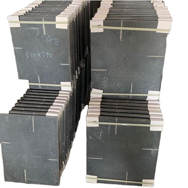 CrO Content % 0.002% High Wear Resistance Recrystallized Silicon Carbide Plate