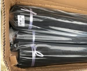 China waterproof Black Polyester Filter Mesh Screen / Wire Cloth 120 Micron factory