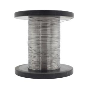 China Spark Fe Cr Al Heating Resistance Alloy Wire for Industrial Heating Systems factory