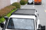 Aluninium Alloy Flat Roof Racks for TOYOTA LAND CRUISER LC79 Expand Your Storage