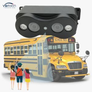 Bus Counting Passenger System Cameras High Accuracy People Counting Cameras