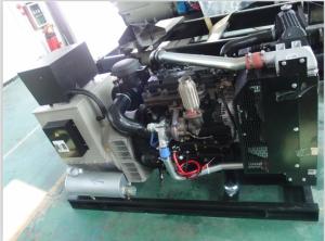 China 60 kw pekins engine diesel generator 75 kva factory