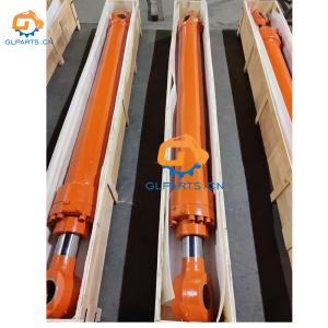 China 4450651 4438245 Bucket Hydraulic Cylinder For Hiatchi Excavator EX1200-5 EX1200-6 Excavator Parts factory