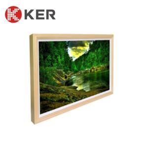 China 21.5 Inch Advertising Outdoor Digital Signage Wifi Cloud Picture Frame factory