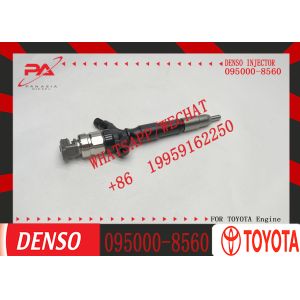 Fuel Injector Common Rail Injector 1KD 2007- 23670-0L050 095000-8560 for Hilux