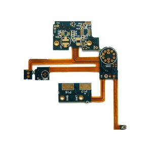 China 1 Layer 2 Layer PI Rigid Flex PCB Printed Circuit Board Manufacturing on sale China 1 Layer 2 Layer PI Rigid Flex PCB Printed Circuit Board Manufacturing on sale