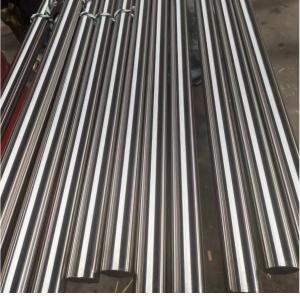 China 3mm-500mm Rolled Round Bars Stainless Steel 304 Refrigerated Container ISO AISI factory