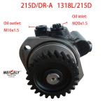 Stock Hot Sale Steering Booster Pump 1318L-215D For Yuchai Engine