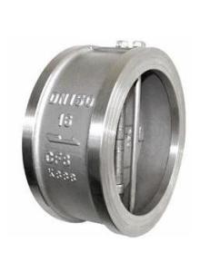 China ASTM A216 WCB Wafer Type RF Check Valve 2&quot; 300CL factory