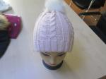 Acrylic Hat for Ladies and Girls--Cross Hawse--Outside and Winter--Double Layer