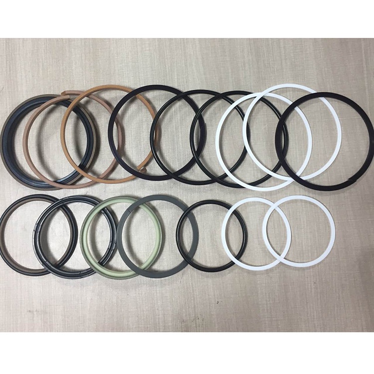 Excavator PC200-6 Boom Cylinder Seal Kit 707-99-46270 Oil Seal for Hydraulic Cylinder