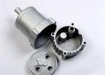 Base Shape Aluminium Casting Parts , Casting Small Aluminum Parts For Circular