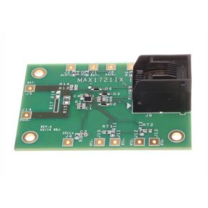 China MAX17211XEVKIT Embedded Solutions MAX17211 ModelGauge m5 Fuel Gauge Evaluation Board factory