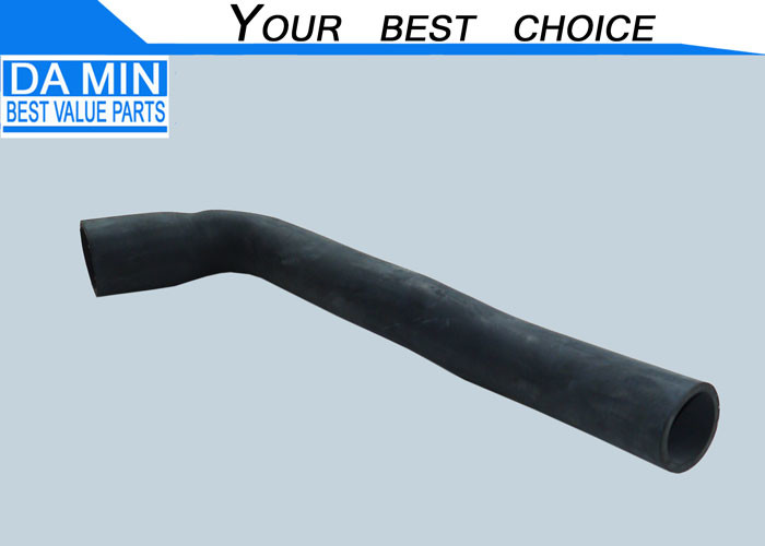 8980064530 ISUZU NPR Parts Radiator Lower Water Pipe 4HK1 Engine Different Size Of Two Holes