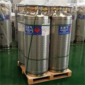 China High Reliability Liquid Cryogenic Dewar Cylinder factory