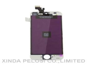 China 4.0 Inch Iphone 5 Touch Screen Digitizer TFT Resolution 1024*768 Retina Display factory
