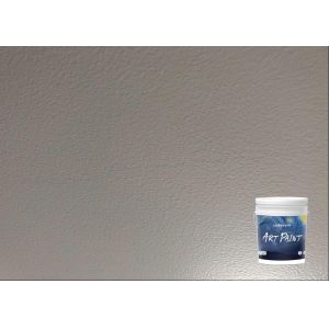 5kg Eggshell Pure Color Texture Wall Paint Highly Efficient Decomposition Of Formaldehyde